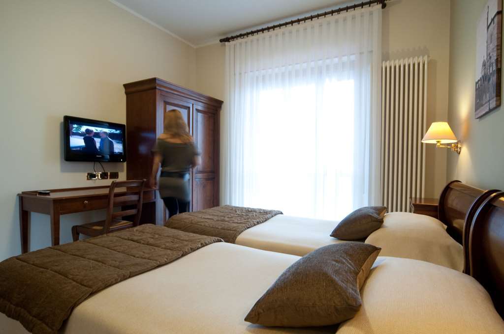 Hotel Belvedere Thiene Habitación foto